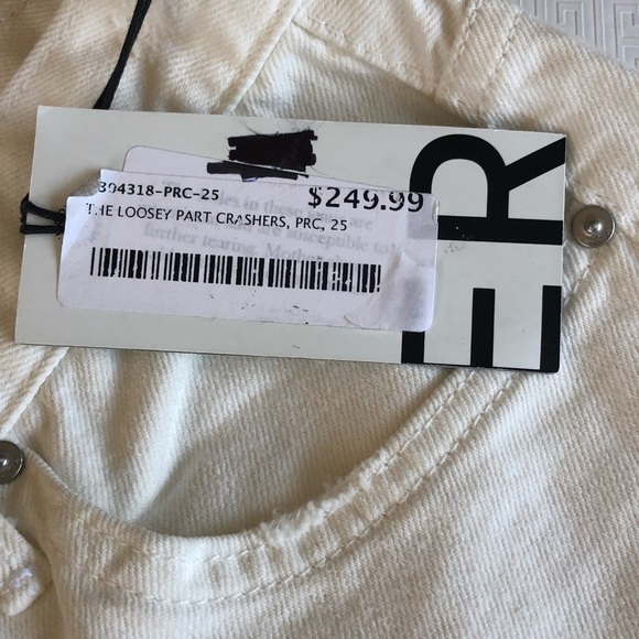 Mother The Loosey Party Crashers Jeans - Picture 8 of 13